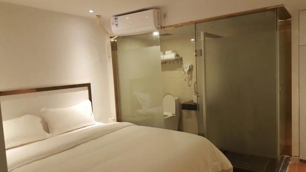 Fuyide Hotel Shenzhen Exterior photo