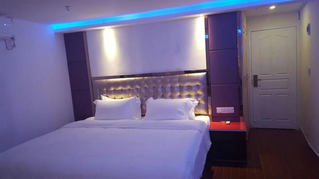 Fuyide Hotel Shenzhen Exterior photo