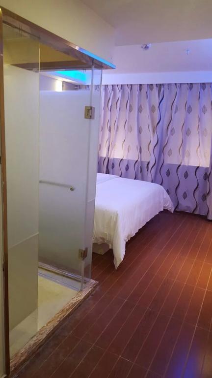Fuyide Hotel Shenzhen Exterior photo