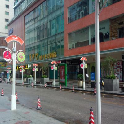 Fuyide Hotel Shenzhen Exterior photo