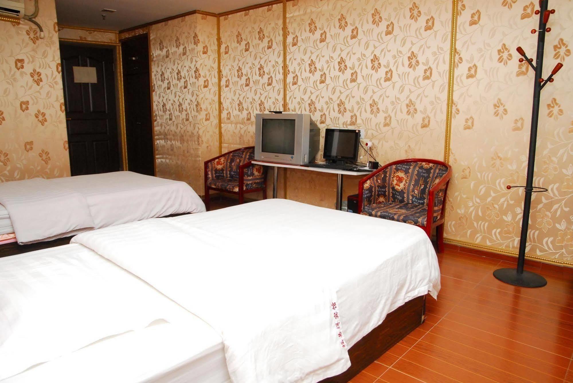 Fuyide Hotel Shenzhen Exterior photo