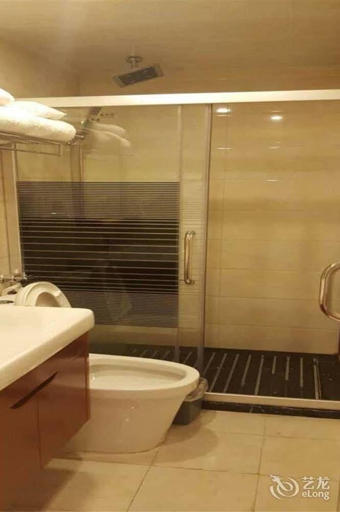 Fuyide Hotel Shenzhen Exterior photo